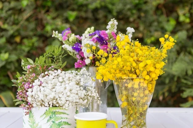 Fleurs cultivées dans un jardin bio ou un maraîcher certifié gái bien adaptées à la consommation