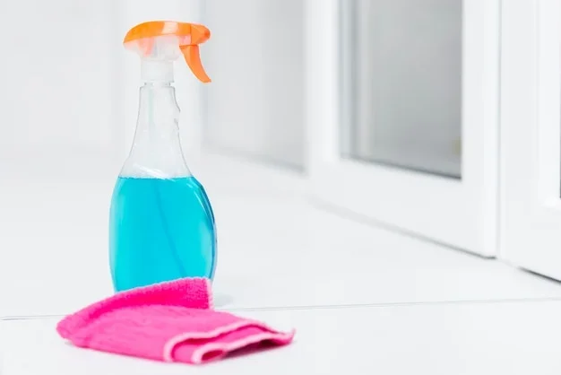 recette pour nettoyer les vitres