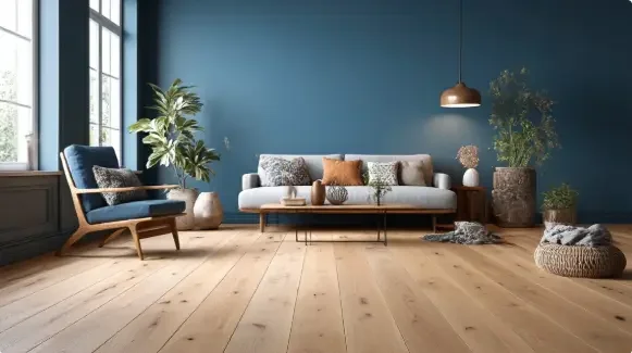 bleu-paon-mur