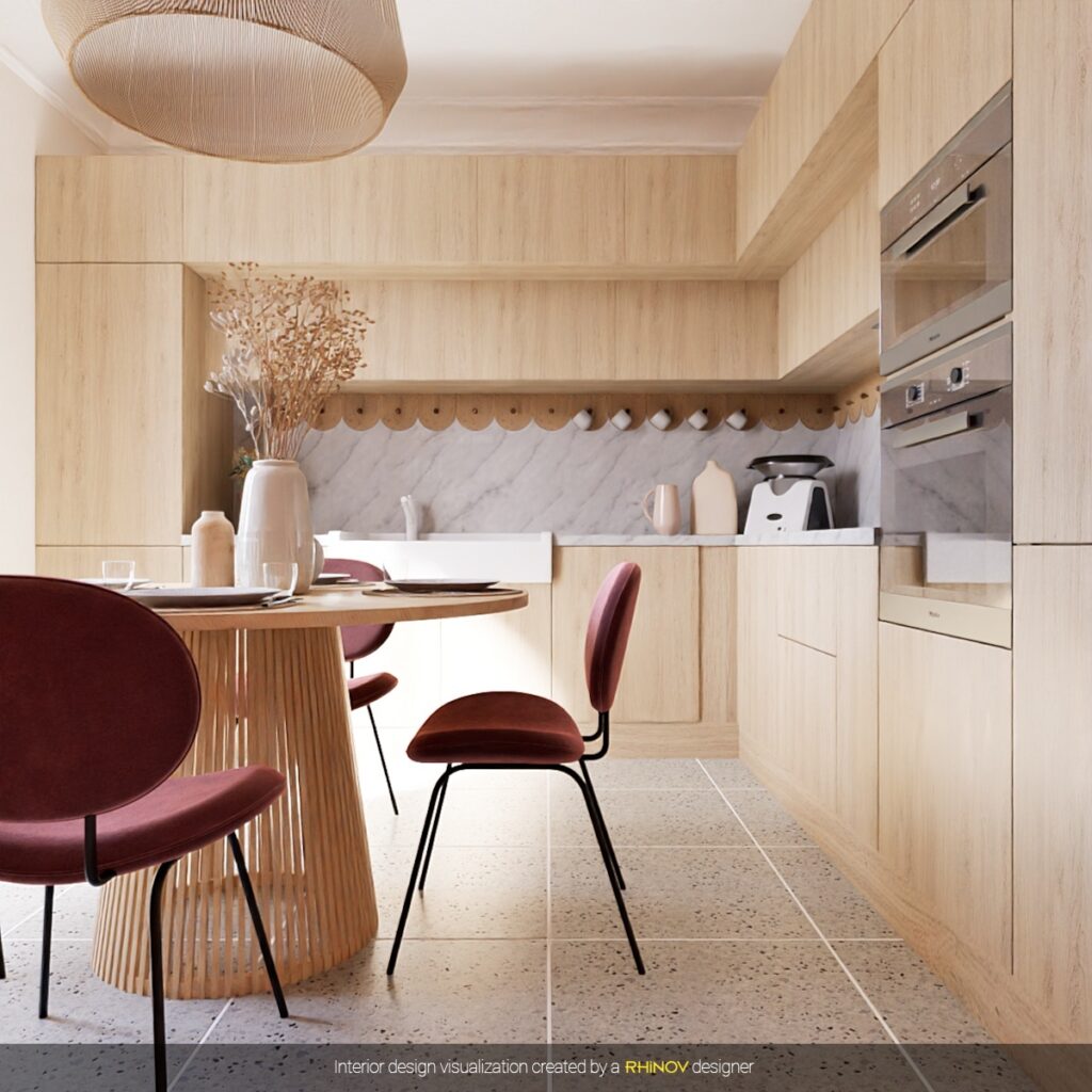 rénovation cuisine décoration