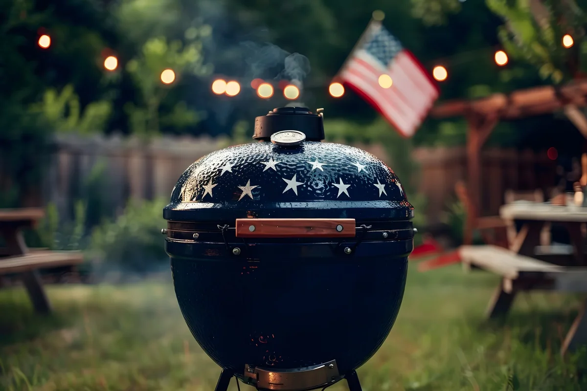 nettoyer grille de barbecue 