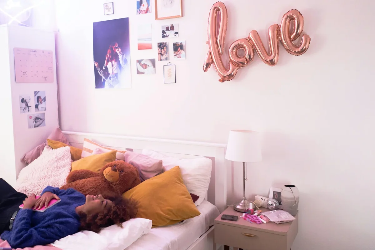 chambre fille ado