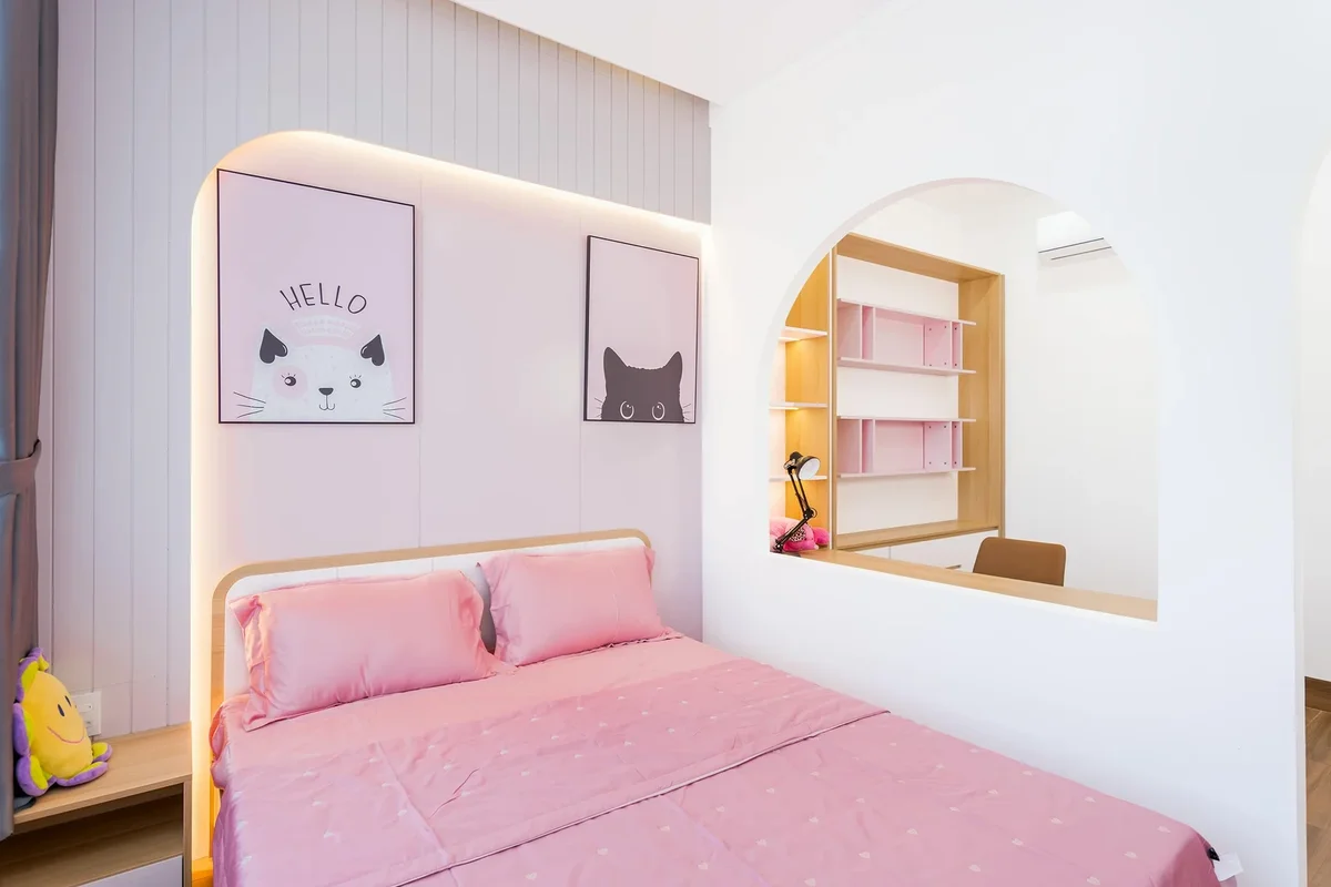 chambre fille ado