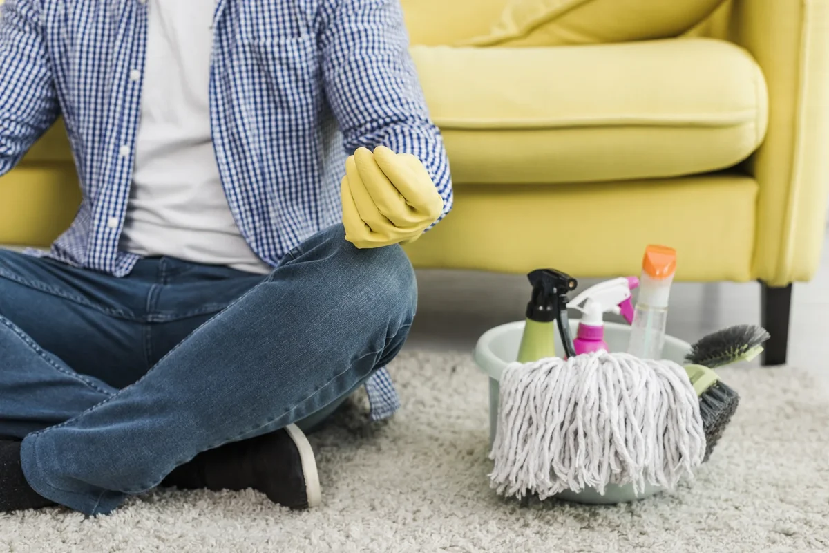 solutions pour nettoyer sa moquette