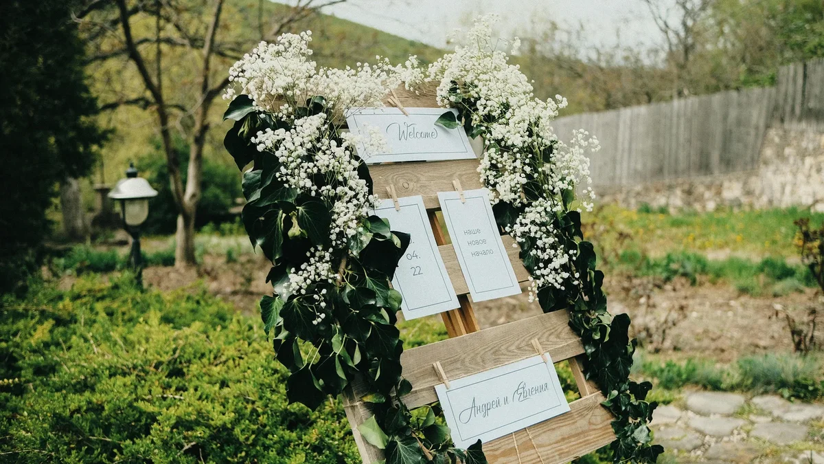 plan de table mariage