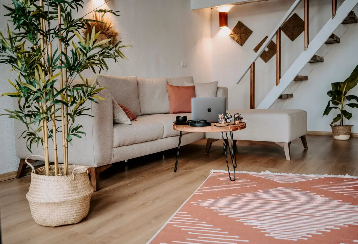 couleur ivoire maison