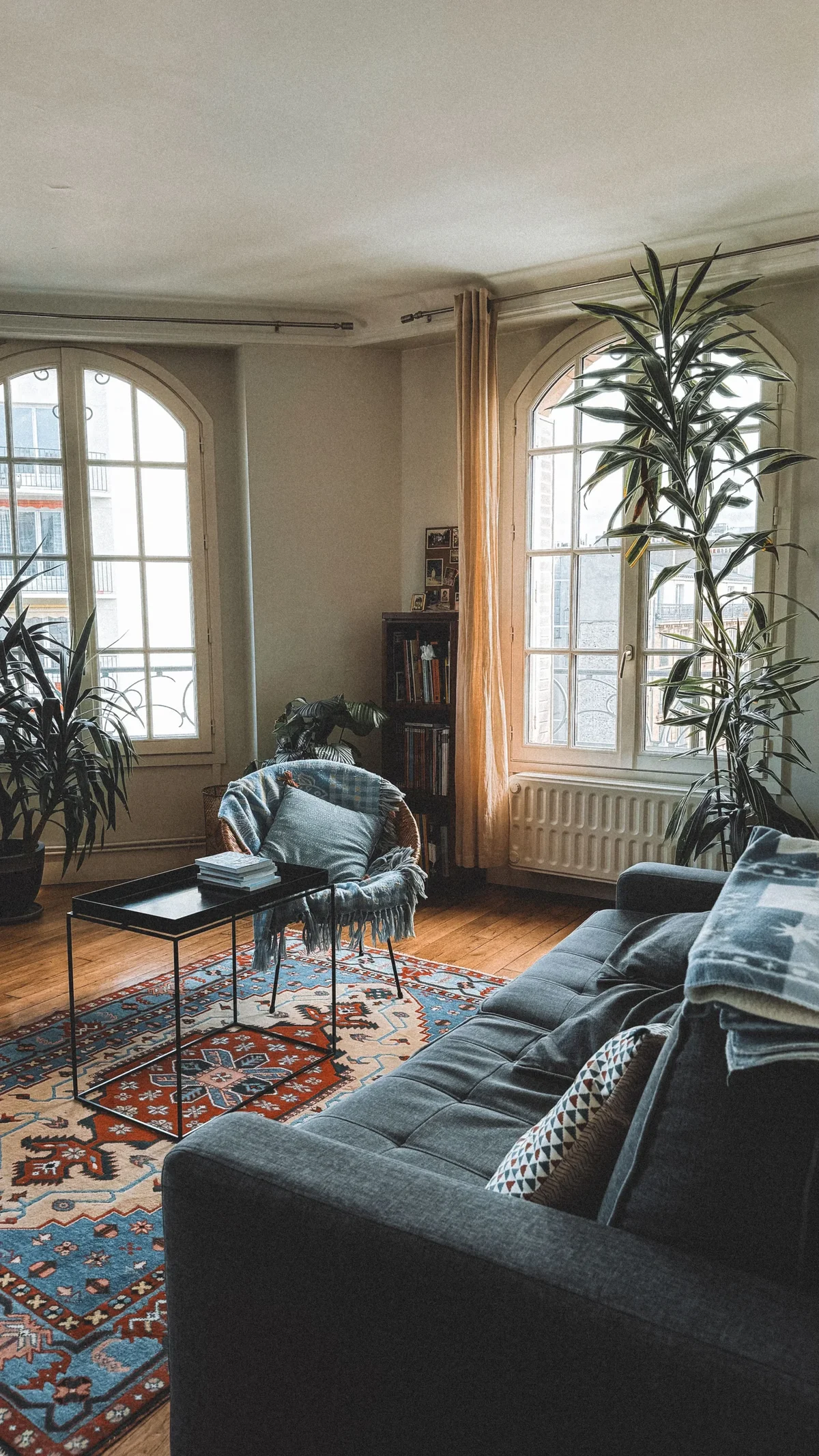salon cosy
