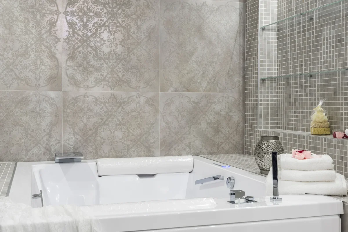 tendance carrelage mural
